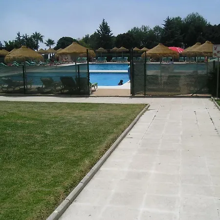 Apartman In Hercules With Pool And Sea View Benalmádena